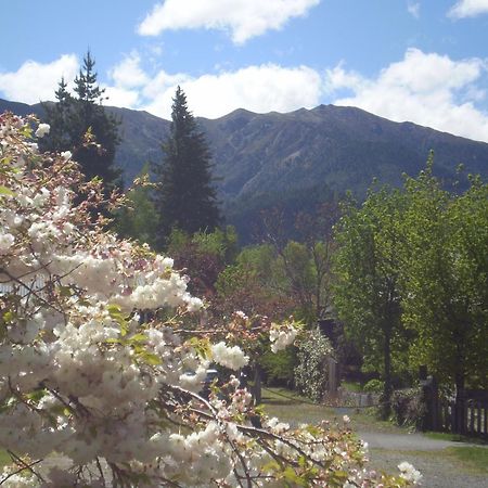 Harrogate Gardens Motel Hanmer Springs Eksteriør bilde